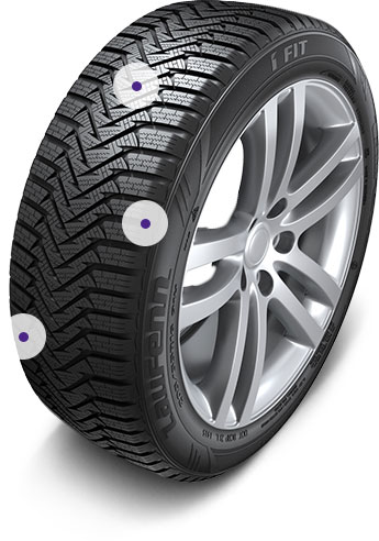 195/55R16 87H I FIT	