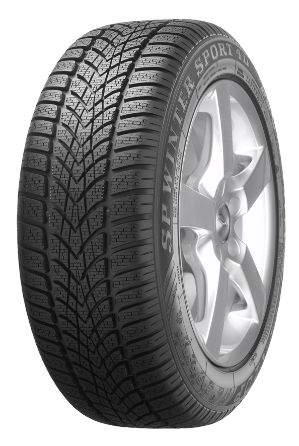  225/55R17 101H SP WI SPT 4D MS XL